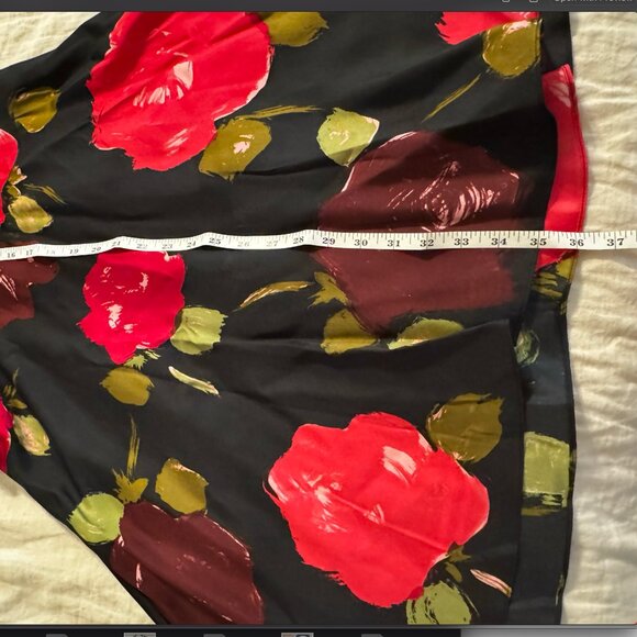 Kate Spade Just Rosy Tie-waist Dress (size 12) - Picture 11 of 11